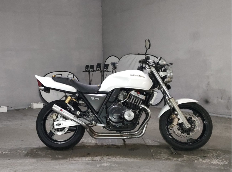 Мотоцикл Honda CB400SF с пробегом 29976 km
