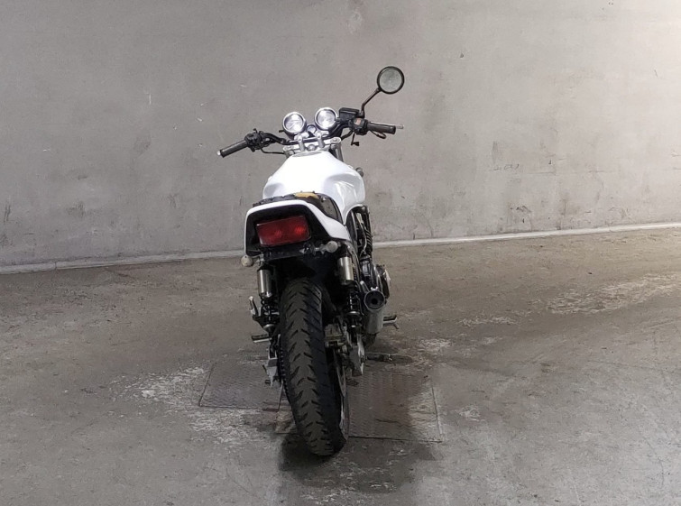 Мотоцикл Honda CB400SF с пробегом 29976 km
