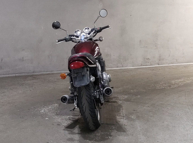 Мотоцикл Kawasaki ZEFAR 1100 с пробегом 71955 km
