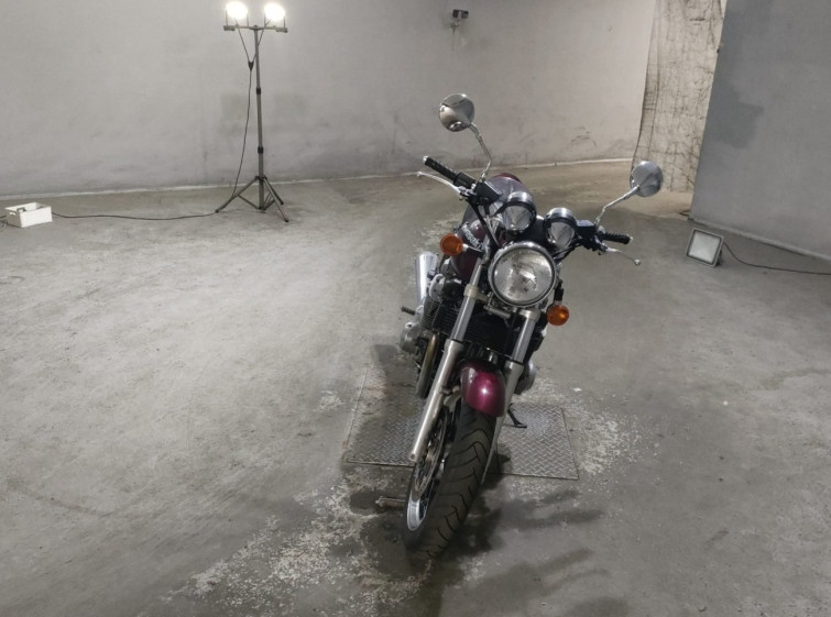Мотоцикл Kawasaki ZEFAR 1100 с пробегом 71955 km