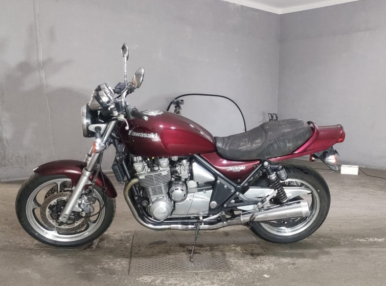 Мотоцикл Kawasaki ZEFAR 1100 с пробегом 71955 km