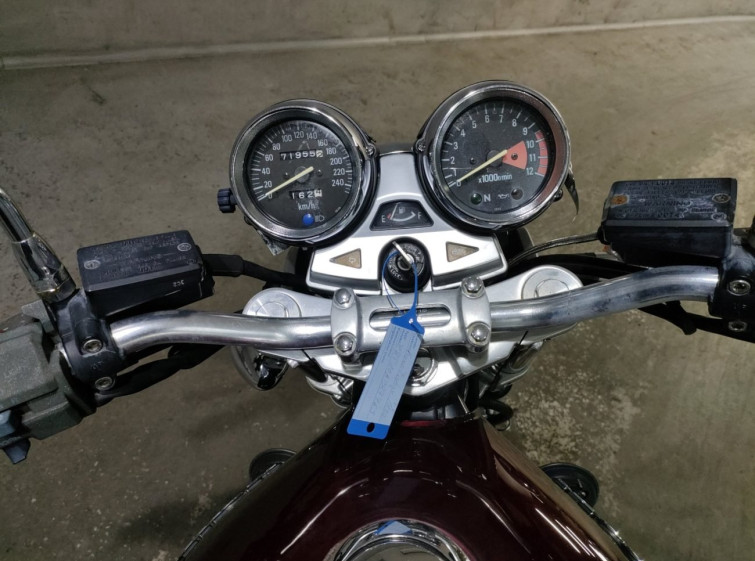 Мотоцикл Kawasaki ZEFAR 1100 с пробегом 71955 km