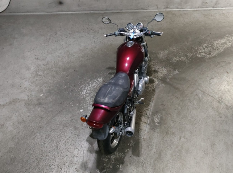 Мотоцикл Kawasaki ZEFAR 1100 с пробегом 71955 km
