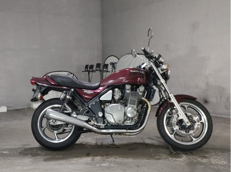 Мотоцикл Kawasaki ZEFAR 1100 с пробегом 71955 km