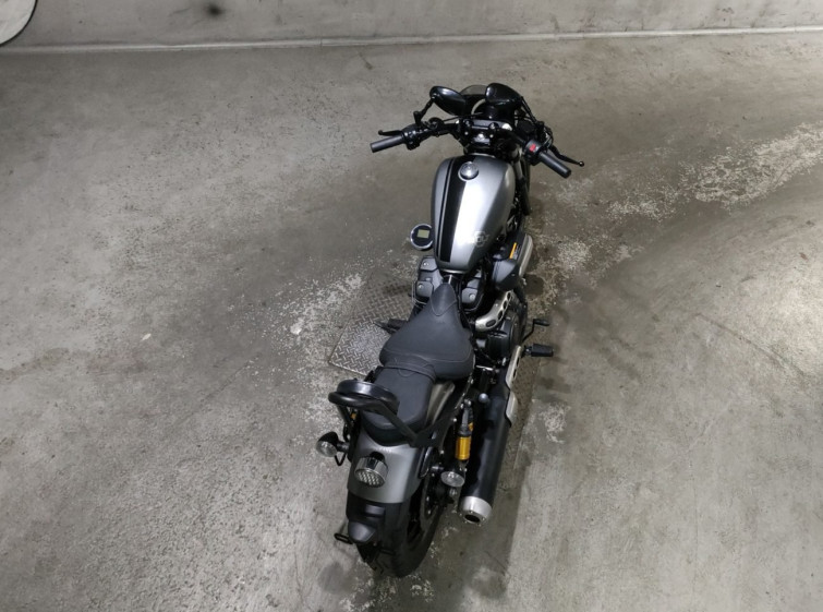 Мотоцикл Yamaha BOLT 950 з пробігом 17419 km