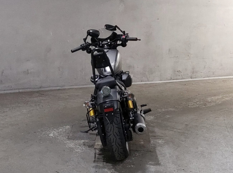 Мотоцикл Yamaha BOLT 950 з пробігом 17419 km