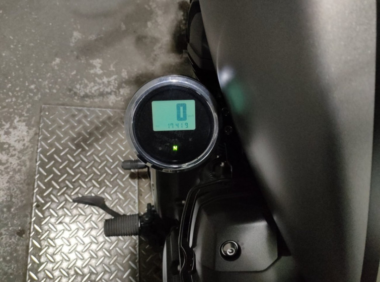 Мотоцикл Yamaha BOLT 950 з пробігом 17419 km