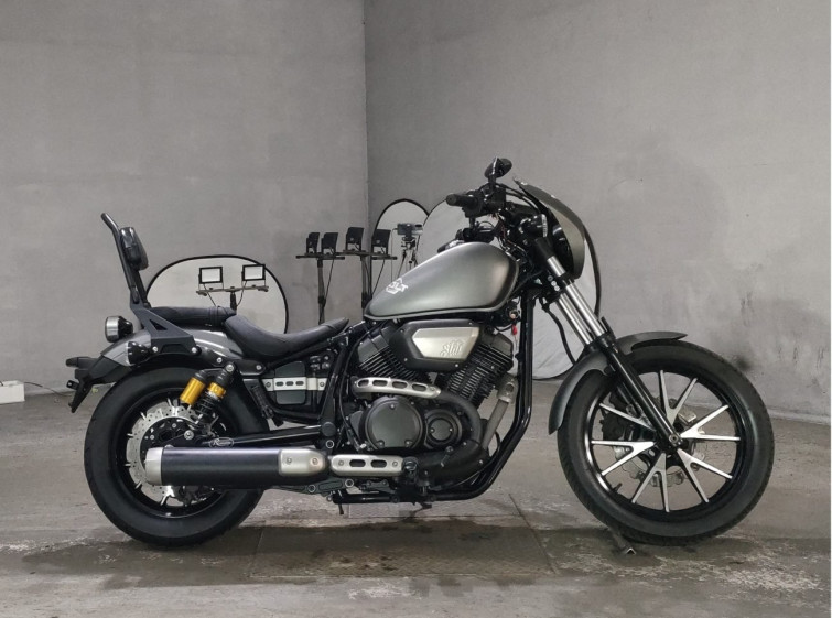 Мотоцикл Yamaha BOLT 950 з пробігом 17419 km