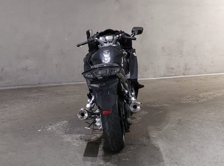 Мотоцикл Yamaha FJR1300A з пробігом 36505 km