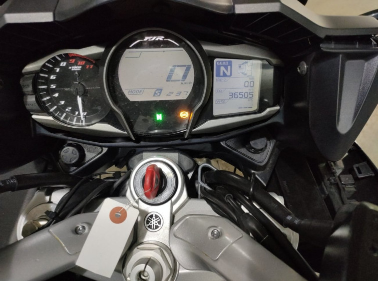 Мотоцикл Yamaha FJR1300A з пробігом 36505 km