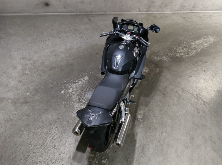 Мотоцикл Yamaha FJR1300A з пробігом 36505 km