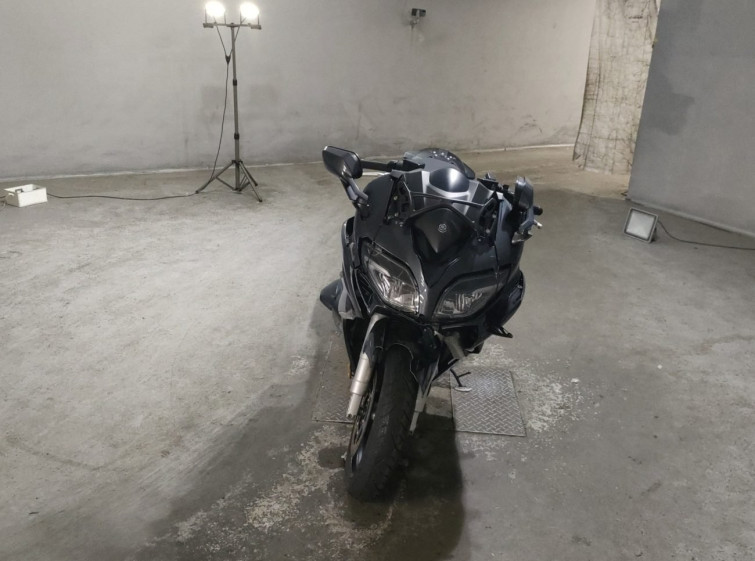 Мотоцикл Yamaha FJR1300A з пробігом 36505 km