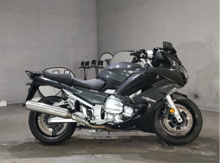 Мотоцикл Yamaha FJR1300A з пробігом 36505 km