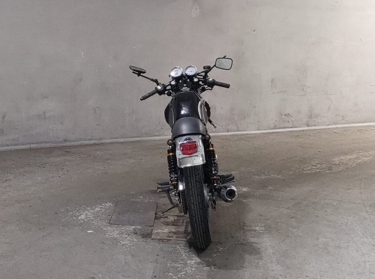Мотоцикл Honda GB250 CLUBMAN з пробігом 32161 km