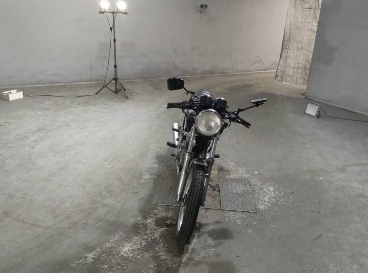 Мотоцикл Honda GB250 CLUBMAN з пробігом 32161 km