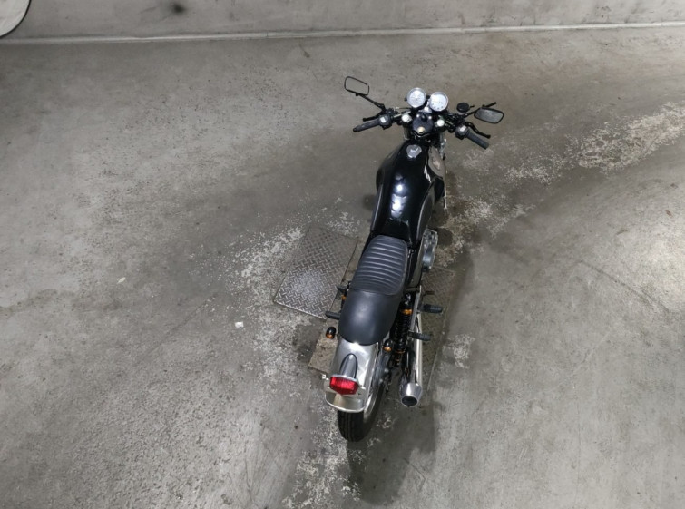 Мотоцикл Honda GB250 CLUBMAN з пробігом 32161 km