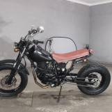 Мотоцикл Yamaha TW225 с пробегом 28024 km