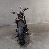 Мотоцикл Yamaha TW225 с пробегом 28024 km