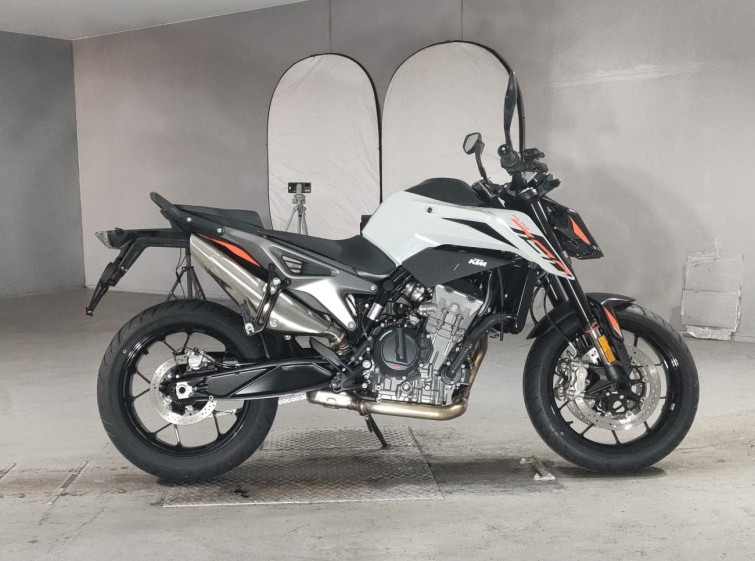 Мотоцикл KTM 790 DUKE з пробігом 2 km