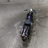 Мотоцикл Kawasaki ESTRELLA с пробегом 14036 km