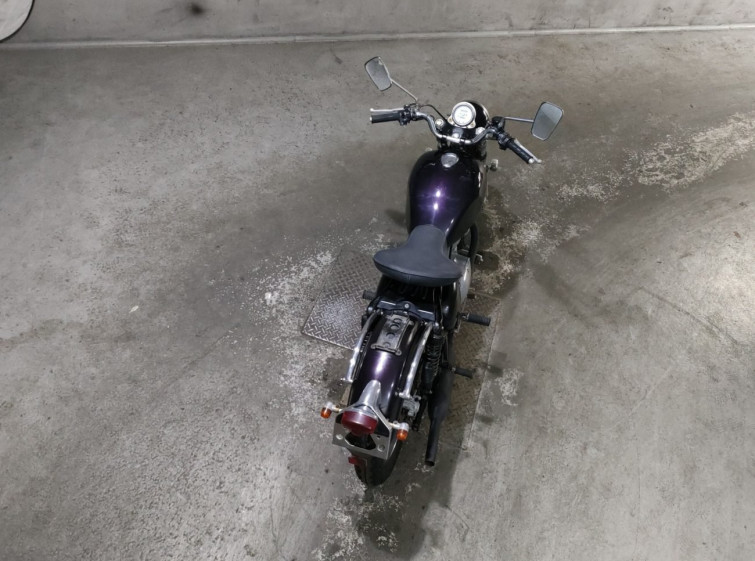Мотоцикл Kawasaki ESTRELLA с пробегом 14036 km