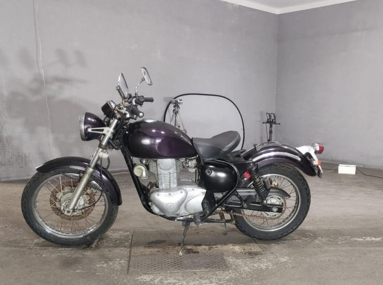 Мотоцикл Kawasaki ESTRELLA с пробегом 14036 km