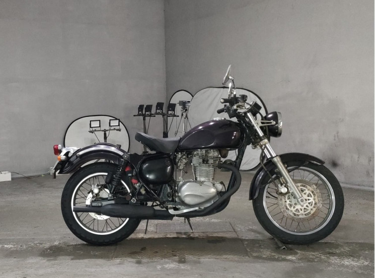 Мотоцикл Kawasaki ESTRELLA с пробегом 14036 km