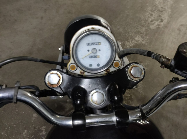 Мотоцикл Kawasaki ESTRELLA с пробегом 14036 km
