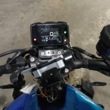 Мотоцикл Yamaha XSR900 с пробегом 4512 km