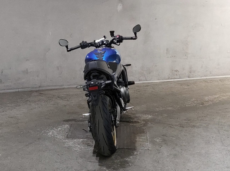 Мотоцикл Yamaha XSR900 с пробегом 4512 km