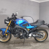 Мотоцикл Yamaha XSR900 с пробегом 4512 km