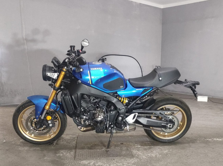Мотоцикл Yamaha XSR900 с пробегом 4512 km