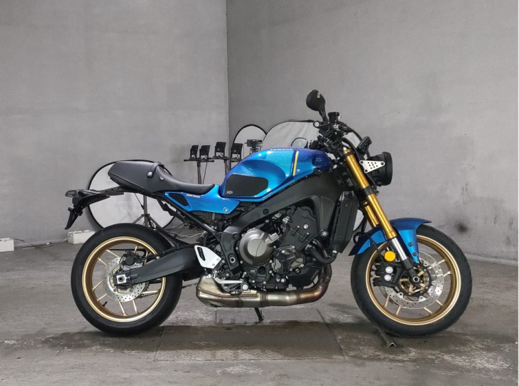 Мотоцикл Yamaha XSR900 с пробегом 4512 km