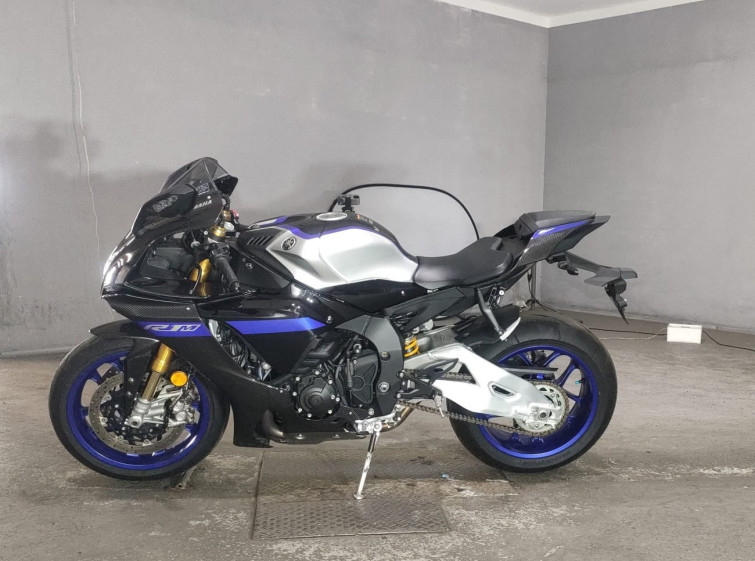 Мотоцикл Yamaha YZF-R1M с пробегом 650 km