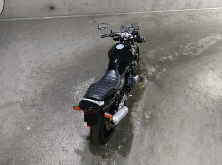 Мотоцикл Honda CB400SFV з пробігом 364 km