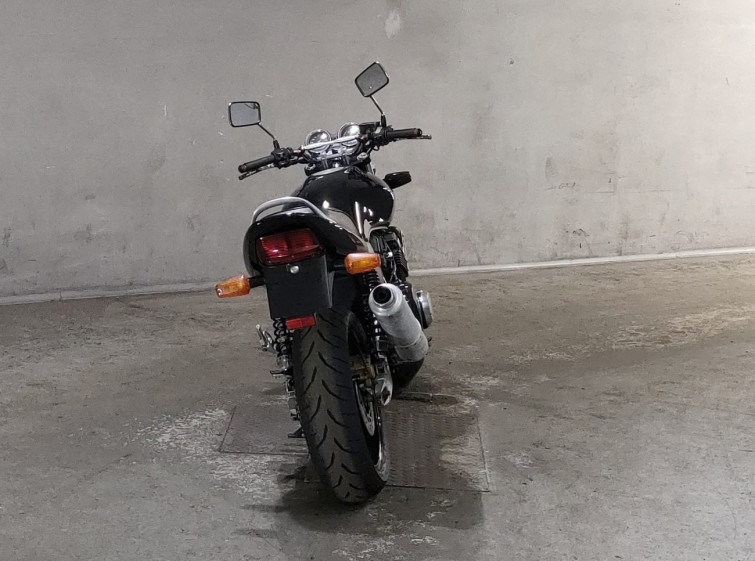 Мотоцикл Honda CB400SFV з пробігом 364 km
