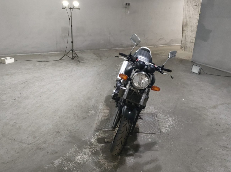 Мотоцикл Honda CB400SFV з пробігом 364 km