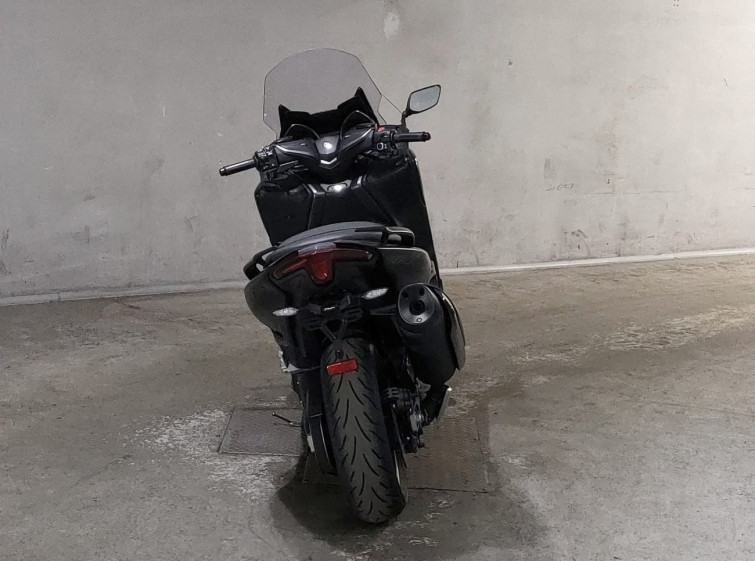 Мотоцикл Yamaha T-MAX560 с пробегом 5553 km