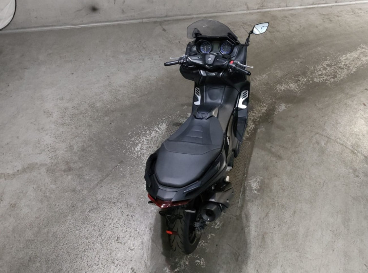 Мотоцикл Yamaha T-MAX560 с пробегом 5553 km