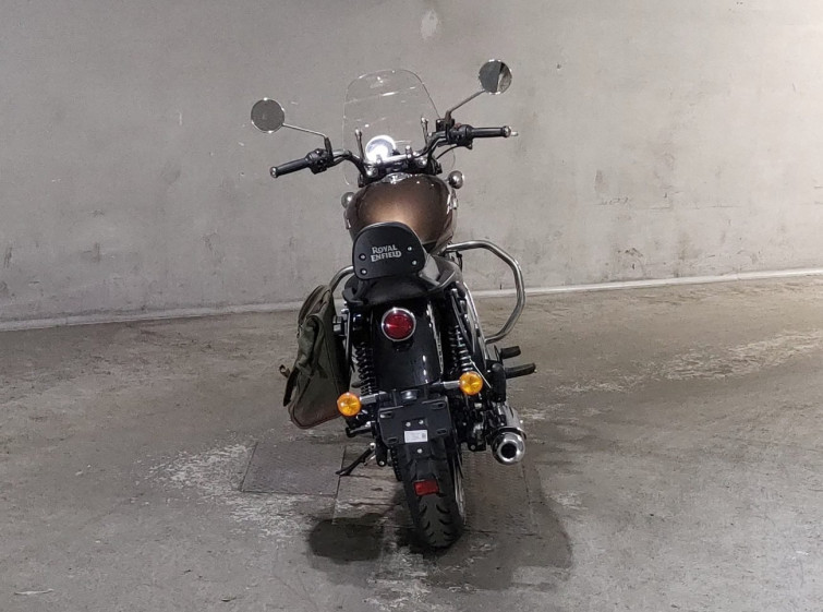 Мотоцикл Royal Enfield METEOR 350 с пробегом 4103 km