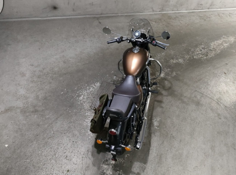 Мотоцикл Royal Enfield METEOR 350 с пробегом 4103 km