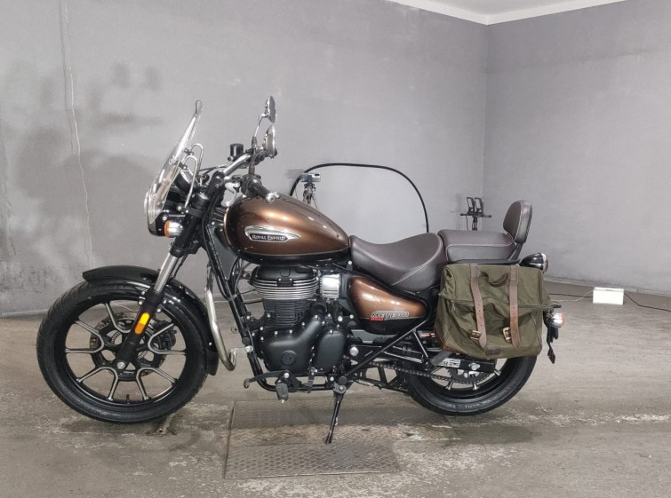 Мотоцикл Royal Enfield METEOR 350 с пробегом 4103 km