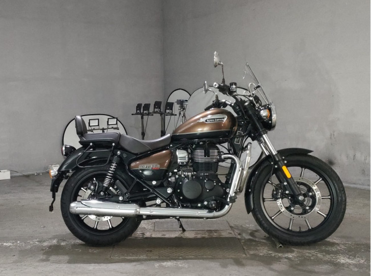 Мотоцикл Royal Enfield METEOR 350 с пробегом 4103 km