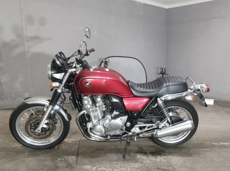 Мотоцикл Honda CB1100EX с пробегом 13318 km