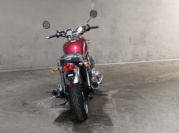 Мотоцикл Honda CB1100EX с пробегом 13318 km