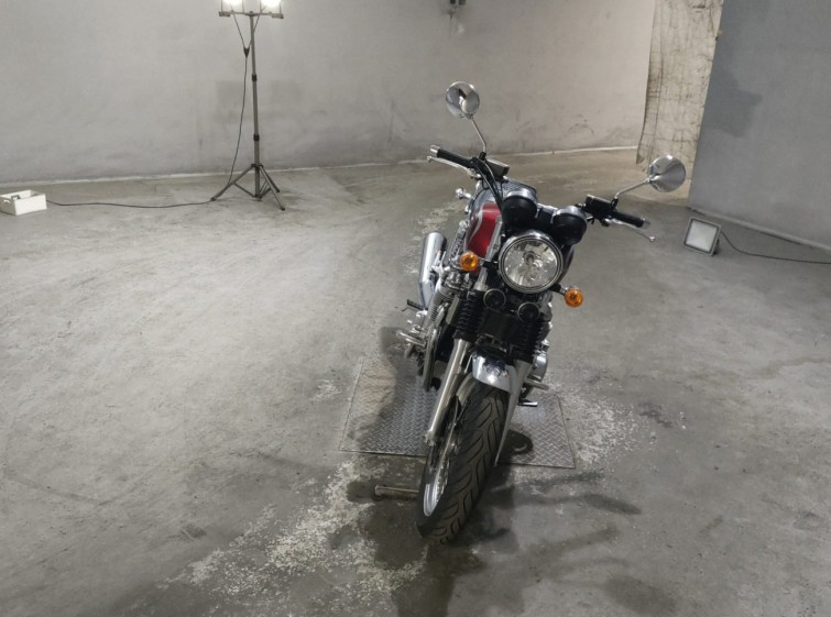 Мотоцикл Honda CB1100EX с пробегом 13318 km