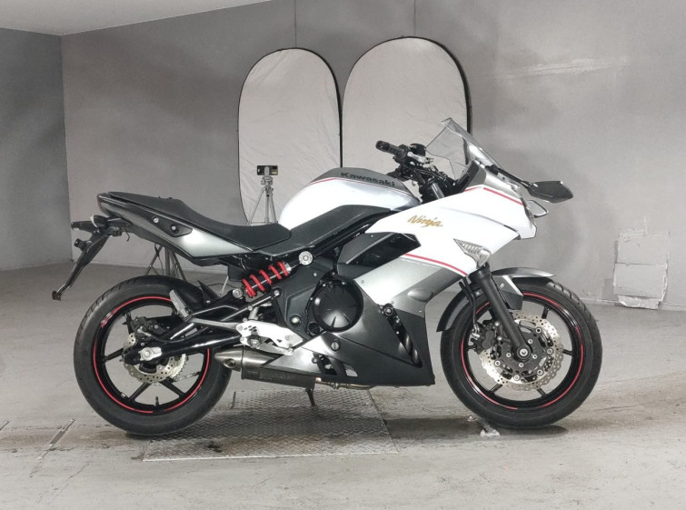 Мотоцикл Kawasaki NINJA400R з пробігом 3130 km