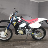Мотоцикл Honda CRM250AR з пробігом 11460 km