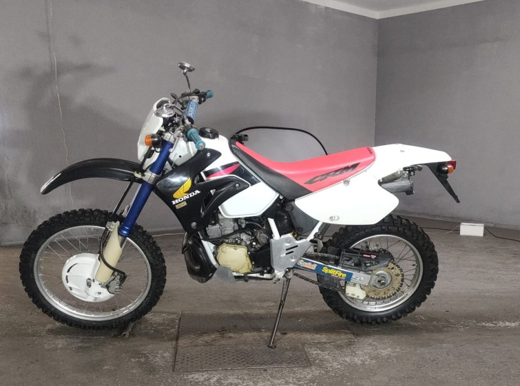 Мотоцикл Honda CRM250AR з пробігом 11460 km