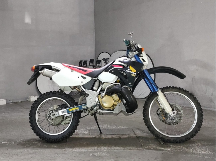 Мотоцикл Honda CRM250AR з пробігом 11460 km